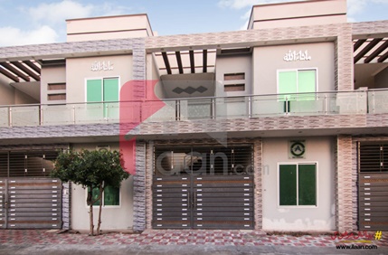 Marla House For Sale In Star Villas Jhangi Wala Road Bahawalpur