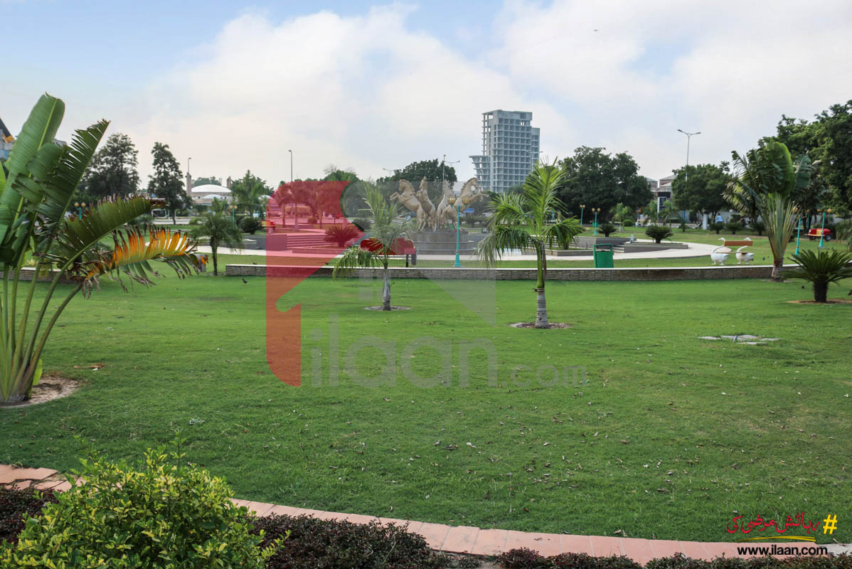 5 Marla Commercial Plot (Plot no 256) for Sale in Sector B, Bahria Town, Lahore