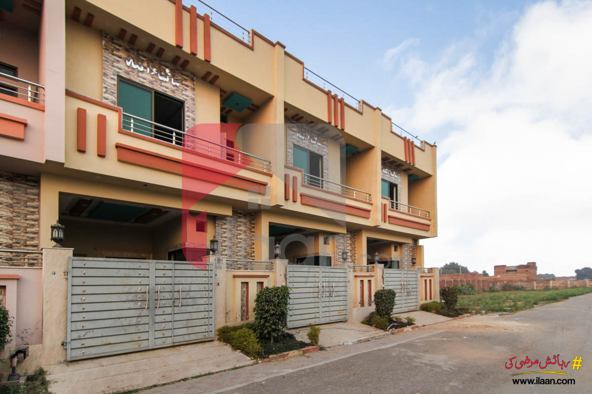 3 Marla House for Sale in Block M3, Shadman Enclave Housing Scheme,  Sheikhupura