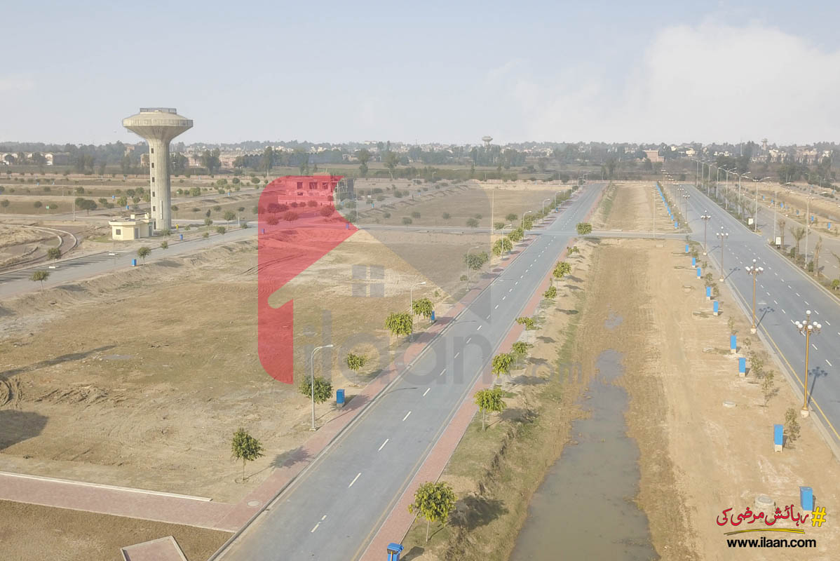8 Marla Commercial Plot (Plot no 38) for Sale in Block G4, Phase 4, Bahria Orchard, Lahore