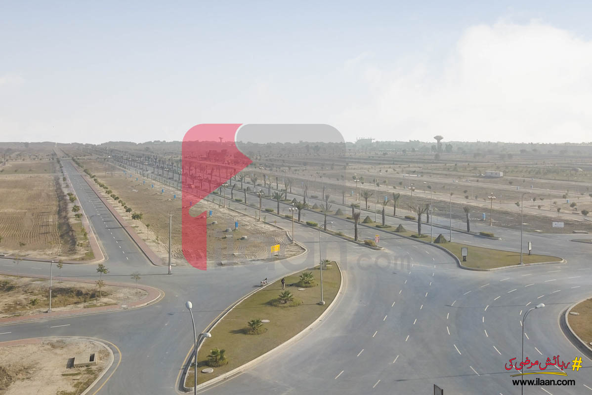 8 Marla Commercial Plot (Plot no 38) for Sale in Block G4, Phase 4, Bahria Orchard, Lahore