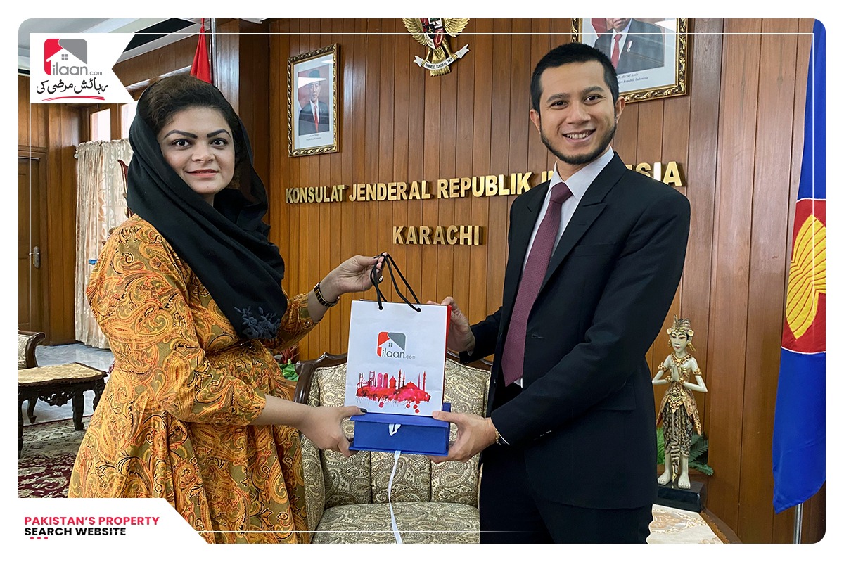 A Memorable Day with the Honorary Consul General of Indonesia for Pakistan, Ibnu Sulhan