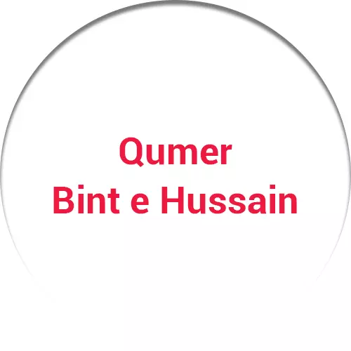 Qumer Bint e Hussain