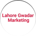 Lahore  Gwadar Marketing