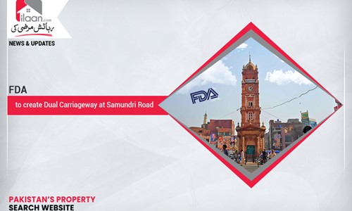 FDA to create Dual Carriageway at Samundri Road