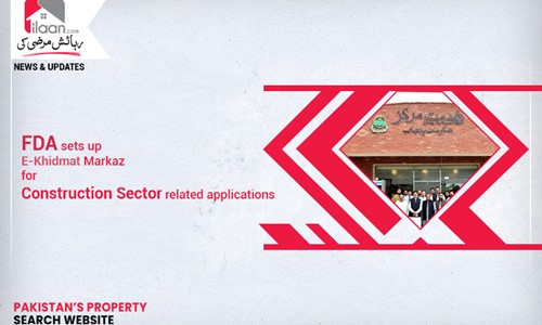 FDA sets up E-Khidmat Markaz for Construction Sector related applications