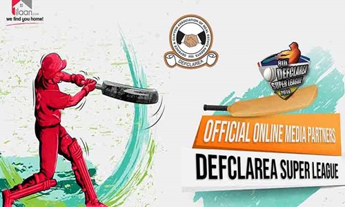 Ilaan.com is Proud to Be the Official Media Partner for DEFCLAREA 8th Super League