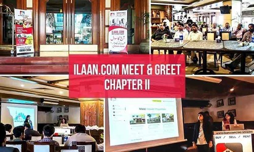 ilaan.com Meet & Greet – Leaving Guests in Awe at Marvel Hotel DHA Lahore