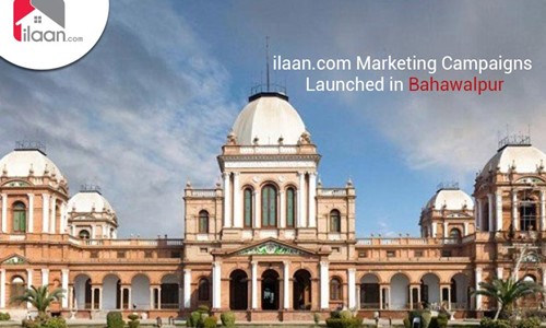 ilaan.com Marketing Campaigns Launched in Bahawalpur 