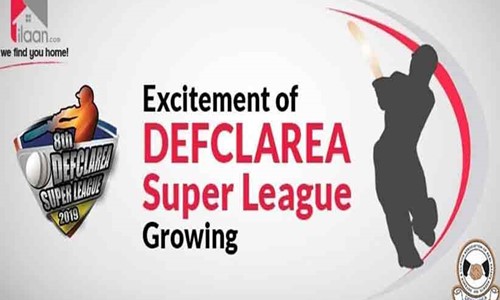 DEFCLAREA Super League Continues to Draw Crowd from Around the City
