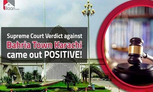 Bahria Town Karachi Gets Approval from Supreme Court to Resume Work
