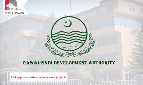 RDA approves various schemes and projects