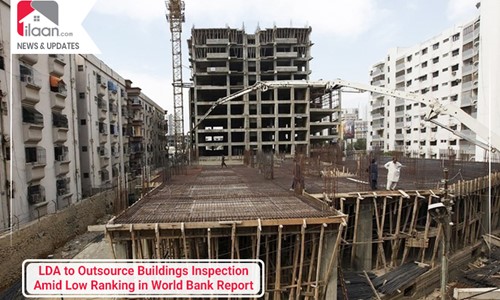 LDA to Outsource Buildings Inspection Amid Low Ranking in World Bank Report