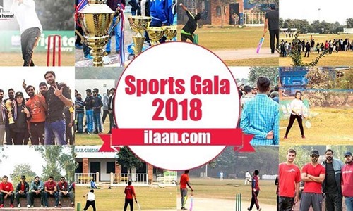 ilaan.com Organized Annual Sports Gala to Promote a Healthy Work Environment 
