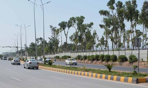 Urban Developers Refuse Rawalpindi Development Authority’s (RDA) Forestation Movement