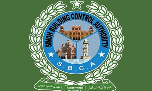 For Demolishing Illegal Buildings SBCA Formed a Squad