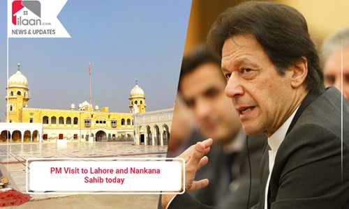 PM Imran Khan to Spend a Busy Day in Lahore and Nankana Sahib 