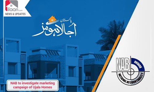 NAB to investigate marketing campaign of Ujala Homes