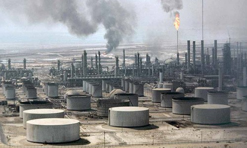 From July Saudi Oil Facility to Begin