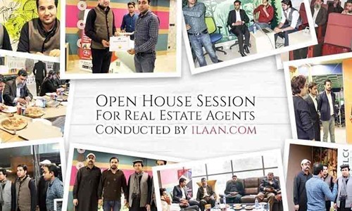 Open House Session by ilaan.com – Helping Real Estate Agencies Go Digital 