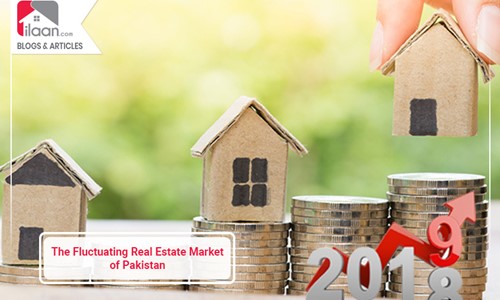 The Fluctuating Real Estate Market of Pakistan