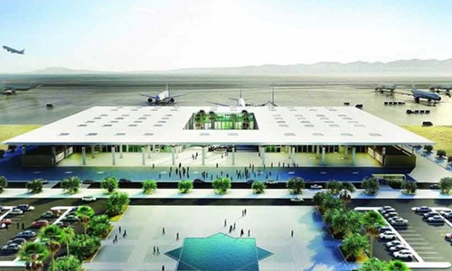 The New Gwadar Airport – Working is going to start this March
