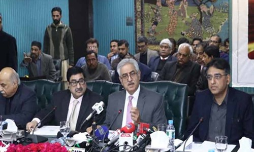 LCCI proposes recommendations for Budget 2019-2020