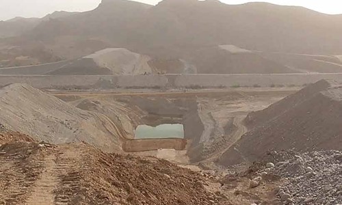 Orders to Release Funds for Nai Gaj Dam Construction