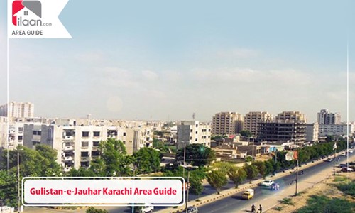 Gulistan-e-Jauhar Karachi Area Guide 