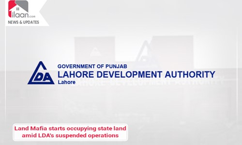 Land Mafia starts occupying state land amid LDA's suspended operations