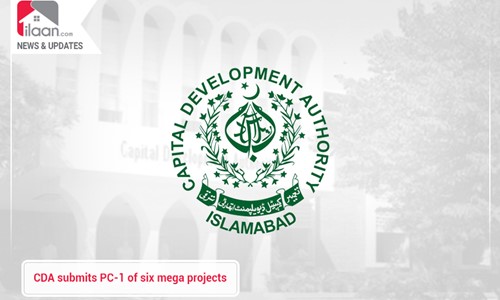 CDA submits PC-1 of six mega projects