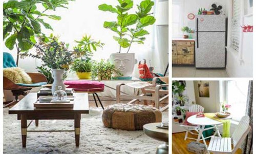 Home Decorating Hacks for the Rental Area
