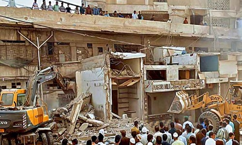 Anti-Encroachment Operation to Continue – Supreme Court Orders Civic Agencies 