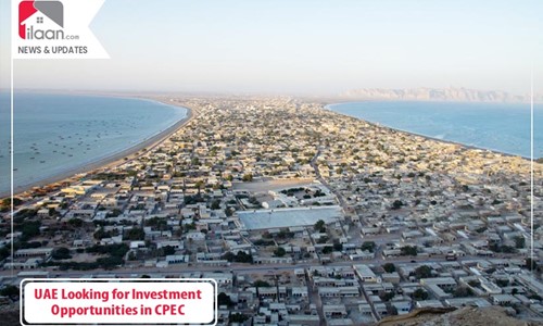 UAE Looking for Investment Opportunities in CPEC