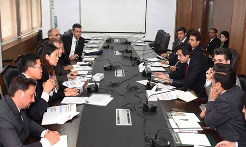 ADB to lend $7 million for urban sector projects in K-P