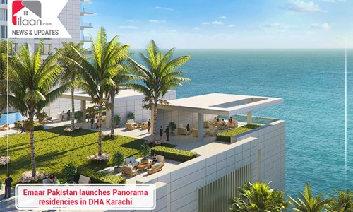 Emaar Pakistan launches Panorama residencies in DHA Karachi