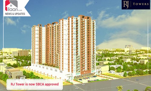 RJ Towers is now SBCA approved 