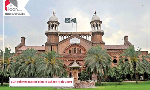 LDA submits master plan in Lahore High Court 