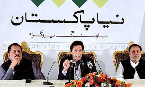 Prime Minister Hopeful that Government Housing Scheme will lead to Economic Recovery