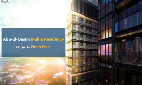 Ilaan.com and Abu-ul-Qasim Mall & Residency Join Hands for Marketing Collaboration
