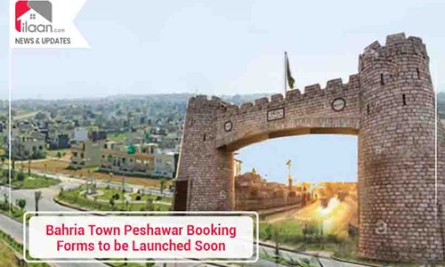 Bahria Town Peshawar Booking Forms to be Launched Soon 