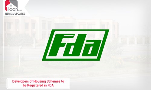 Developers of Housing Schemes to be Registered in the FDA