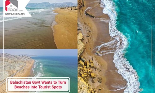 Baluchistan Govt Wants to Turn Beaches into Tourist Spots