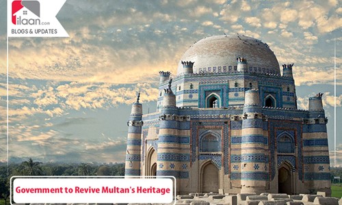 Government to Revive Multan’s Heritage 