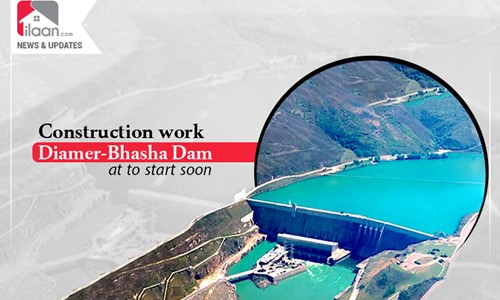 Construction work at Diamer-Bhasha Dam to start soon