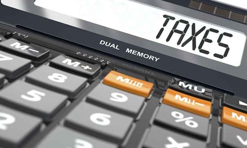 Rs113.2 million recovered in property tax by the Taxation Department