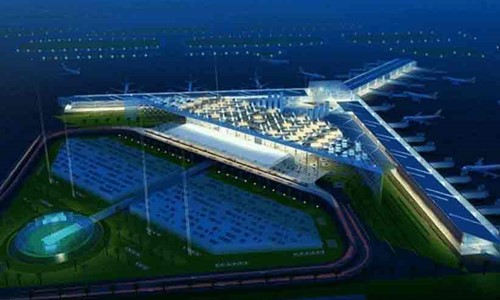 Impact of New Islamabad International Airport on Nearby Housing Societies