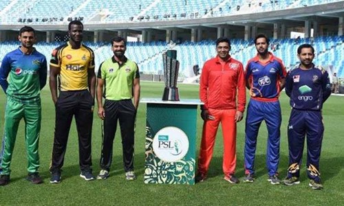 Cricket Coming Home - Lahore & Karachi to Host 8 PSL Matches Combined 