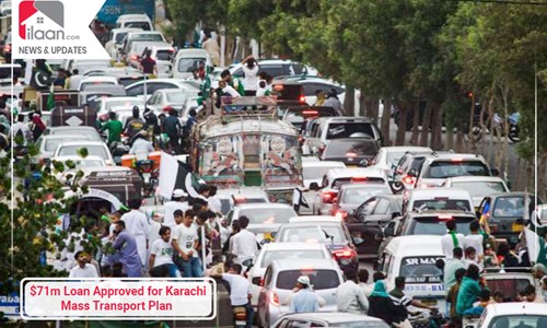 $71m Loan Approved for Karachi Mass Transport Plan 