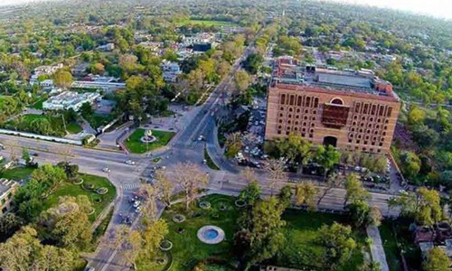 Lahore to be made greener